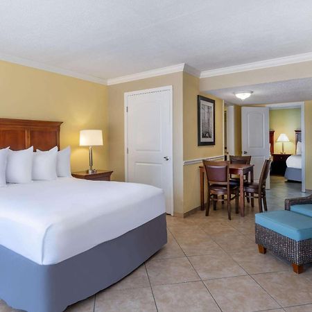 Best Western PLUS - Grand Strand Inn&Suites Myrtle Beach Exterior foto