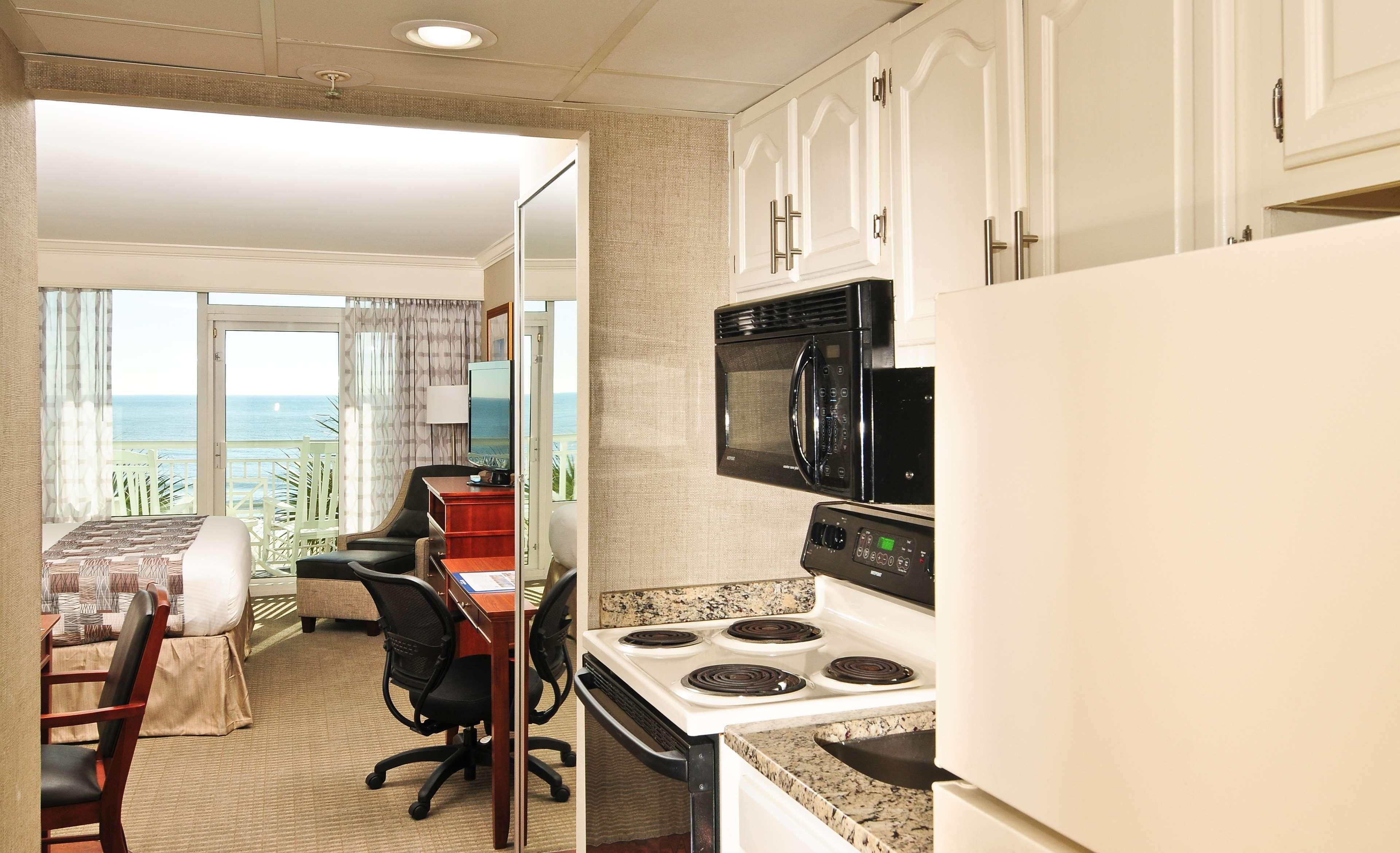 Best Western PLUS - Grand Strand Inn&Suites Myrtle Beach Exterior foto