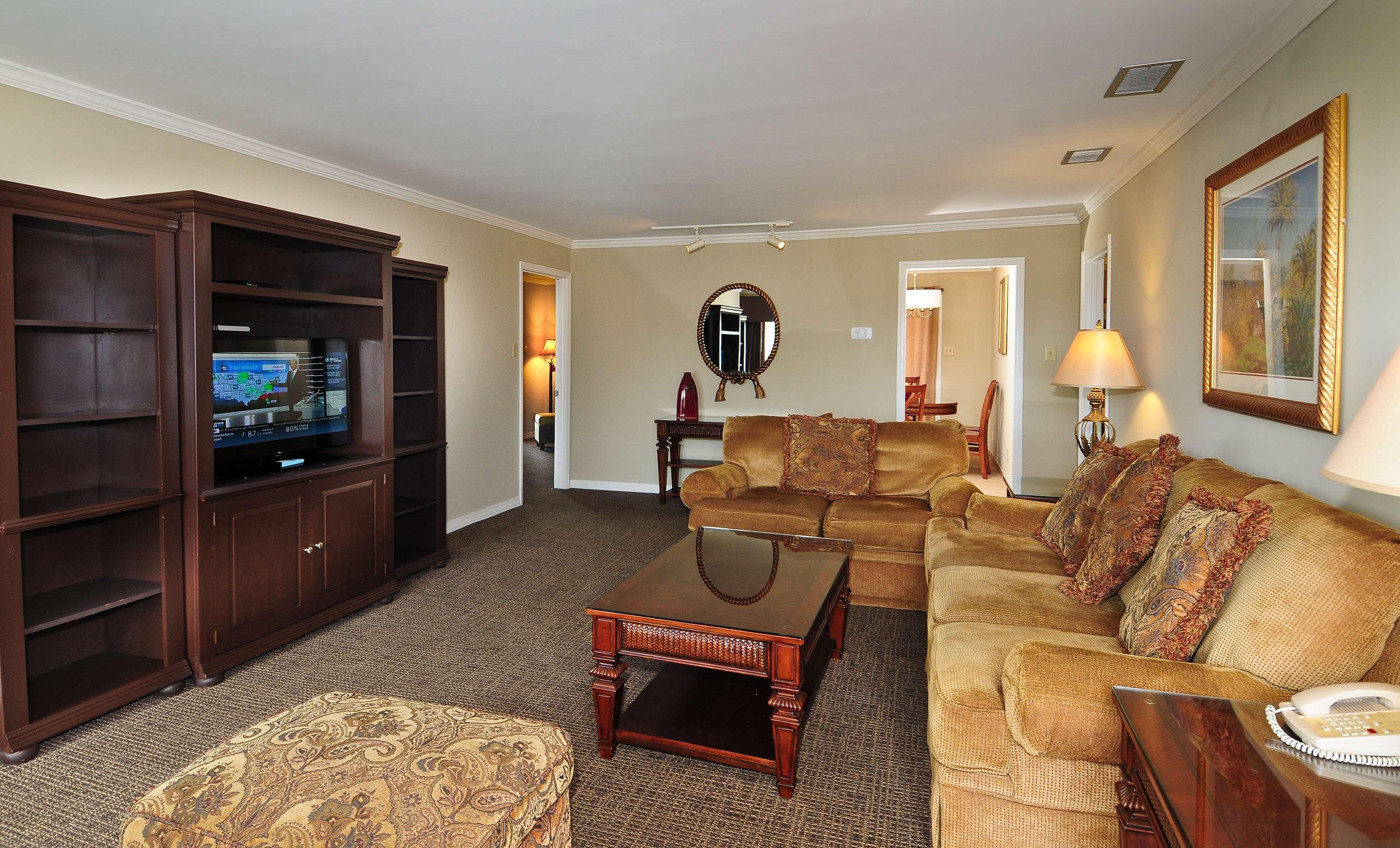 Best Western PLUS - Grand Strand Inn&Suites Myrtle Beach Exterior foto