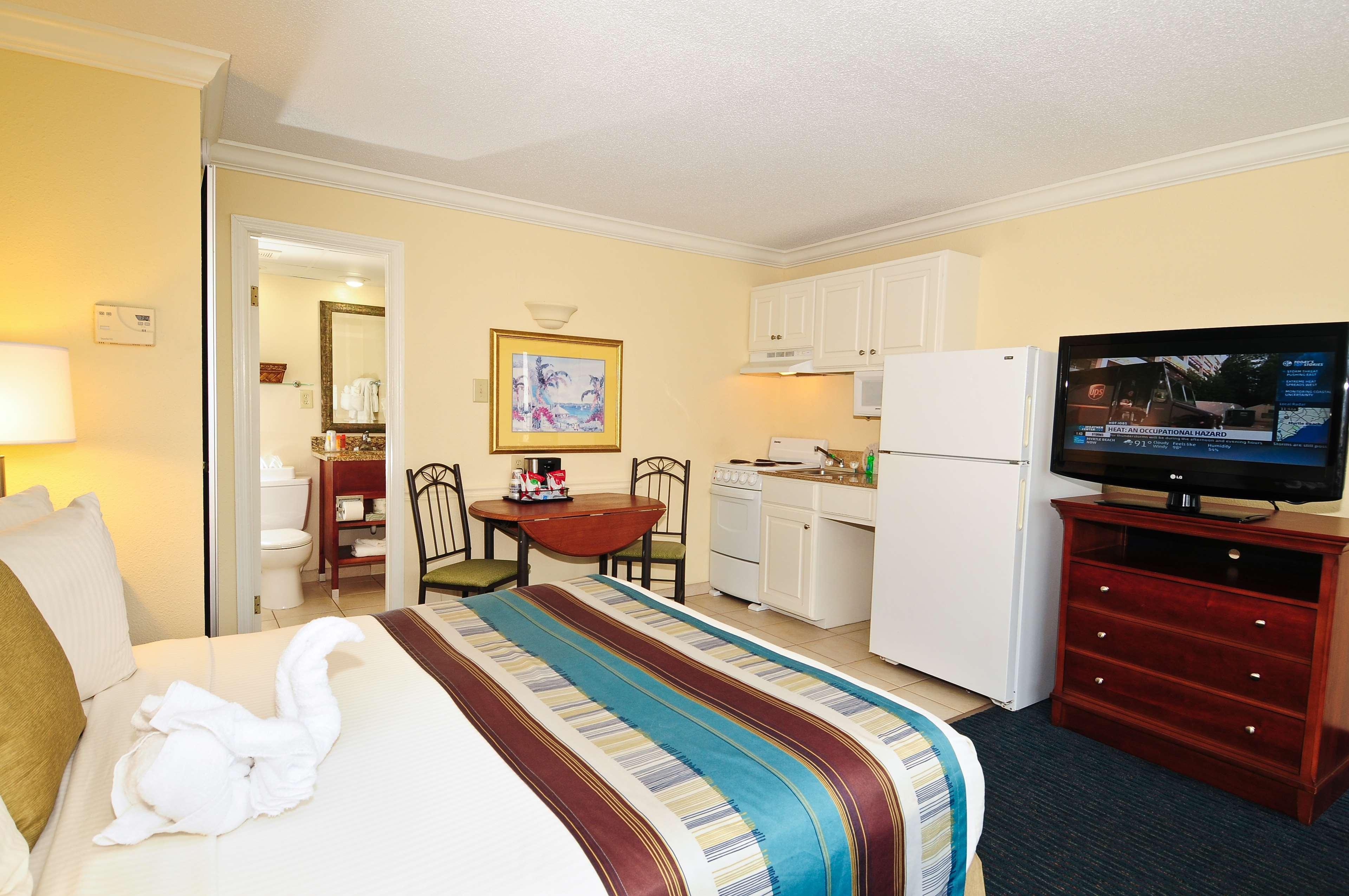 Best Western PLUS - Grand Strand Inn&Suites Myrtle Beach Exterior foto