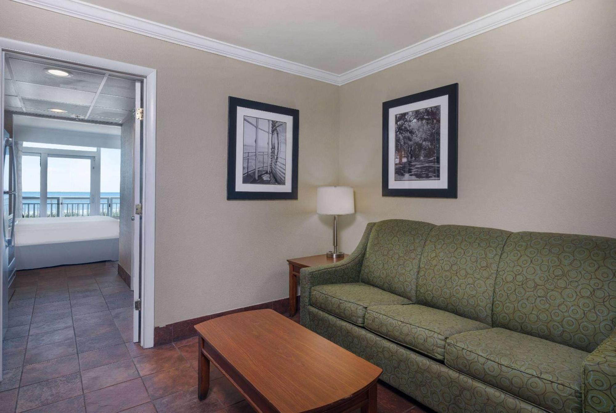 Best Western PLUS - Grand Strand Inn&Suites Myrtle Beach Exterior foto