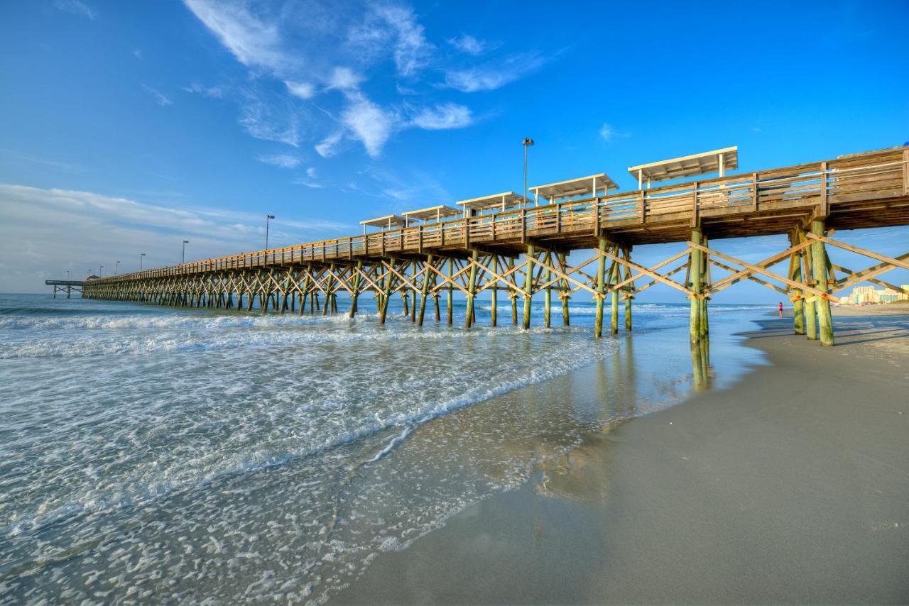 Best Western PLUS - Grand Strand Inn&Suites Myrtle Beach Exterior foto